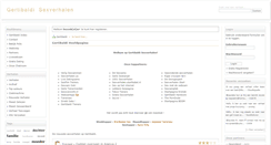 Desktop Screenshot of gertibaldi.com